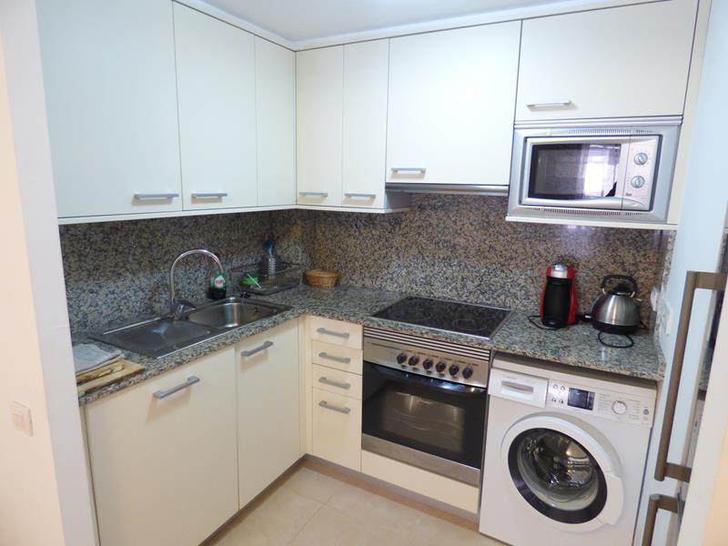 Apartamento Santa Fe Lloret de Mar Kültér fotó