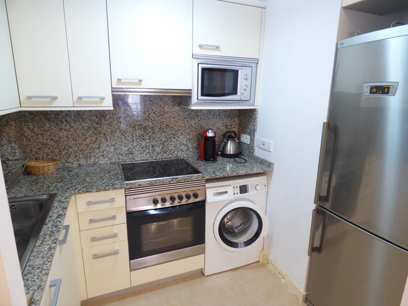 Apartamento Santa Fe Lloret de Mar Kültér fotó
