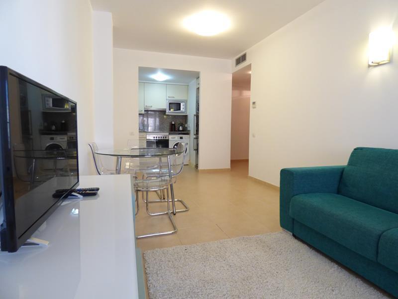 Apartamento Santa Fe Lloret de Mar Kültér fotó