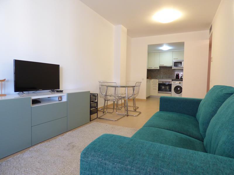Apartamento Santa Fe Lloret de Mar Kültér fotó
