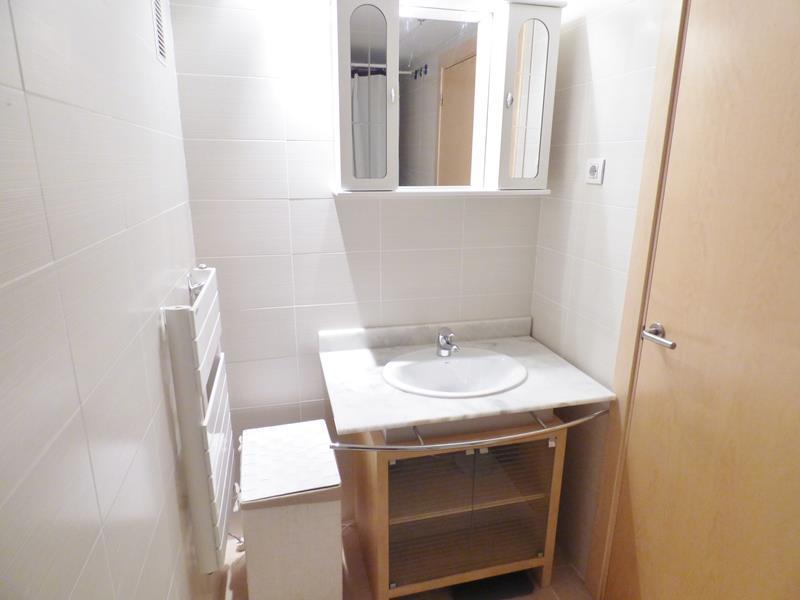 Apartamento Santa Fe Lloret de Mar Kültér fotó