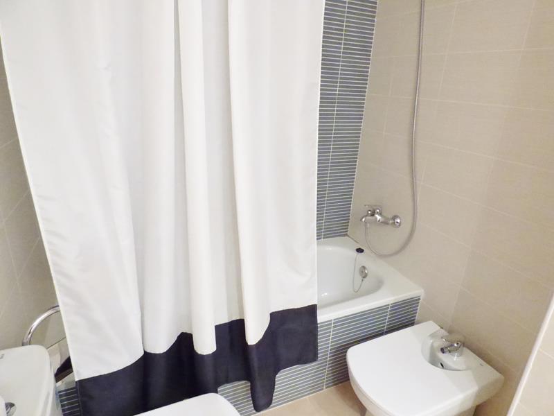 Apartamento Santa Fe Lloret de Mar Kültér fotó