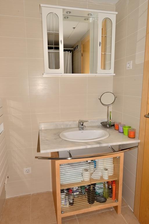 Apartamento Santa Fe Lloret de Mar Kültér fotó