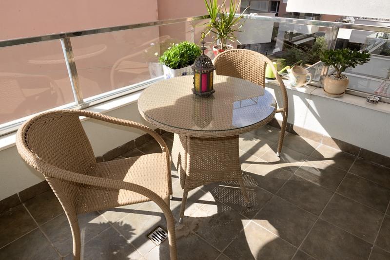 Apartamento Santa Fe Lloret de Mar Kültér fotó